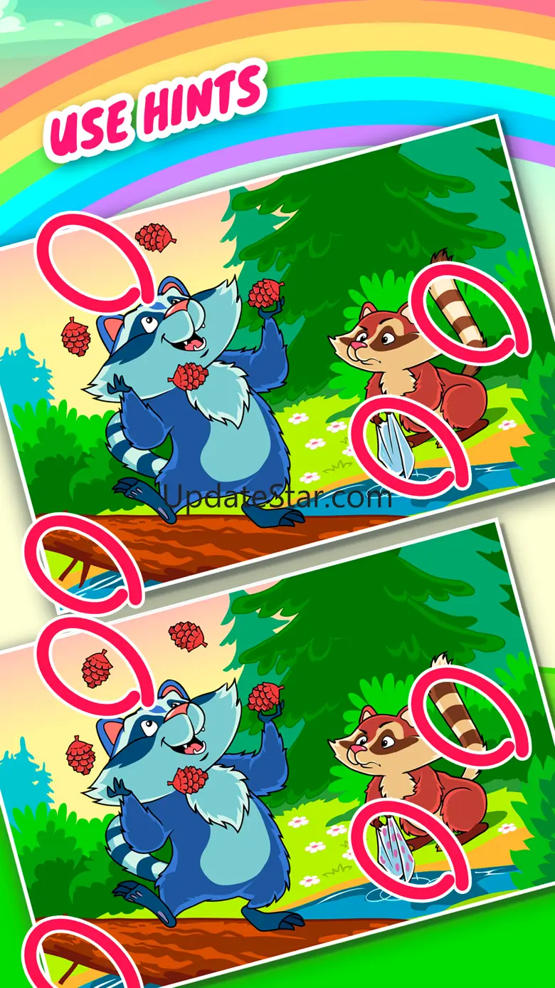 Find Differences offline game 2.1
