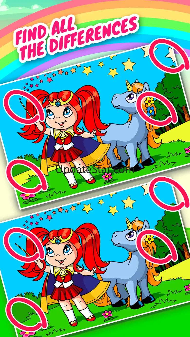 Find Differences offline game 2.1