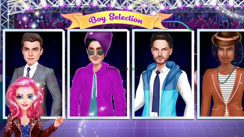 Girls Party! Shop Fashion Game 2.0
