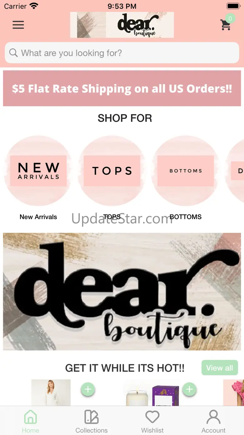 Dear Boutique 1.8