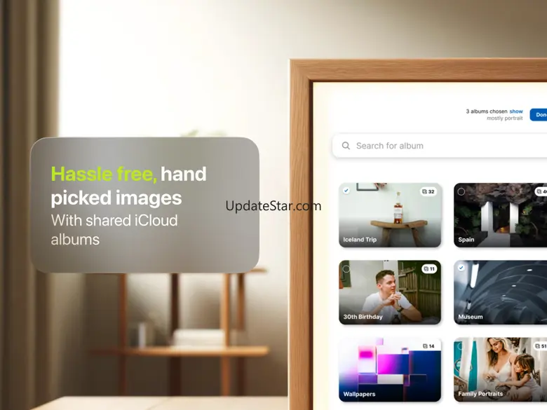 Synced Photo Frame by Re-Frame 1.0.4