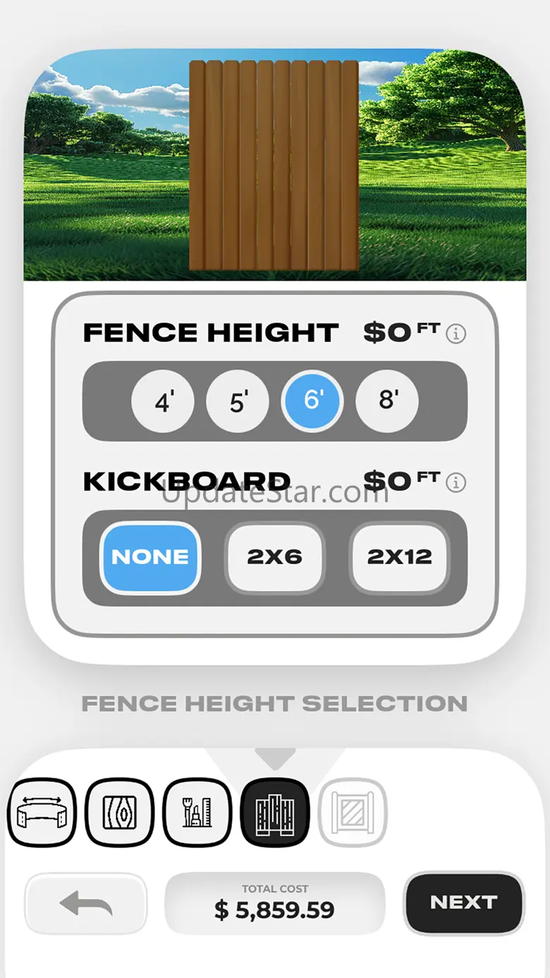 FenceIt 1.0.3