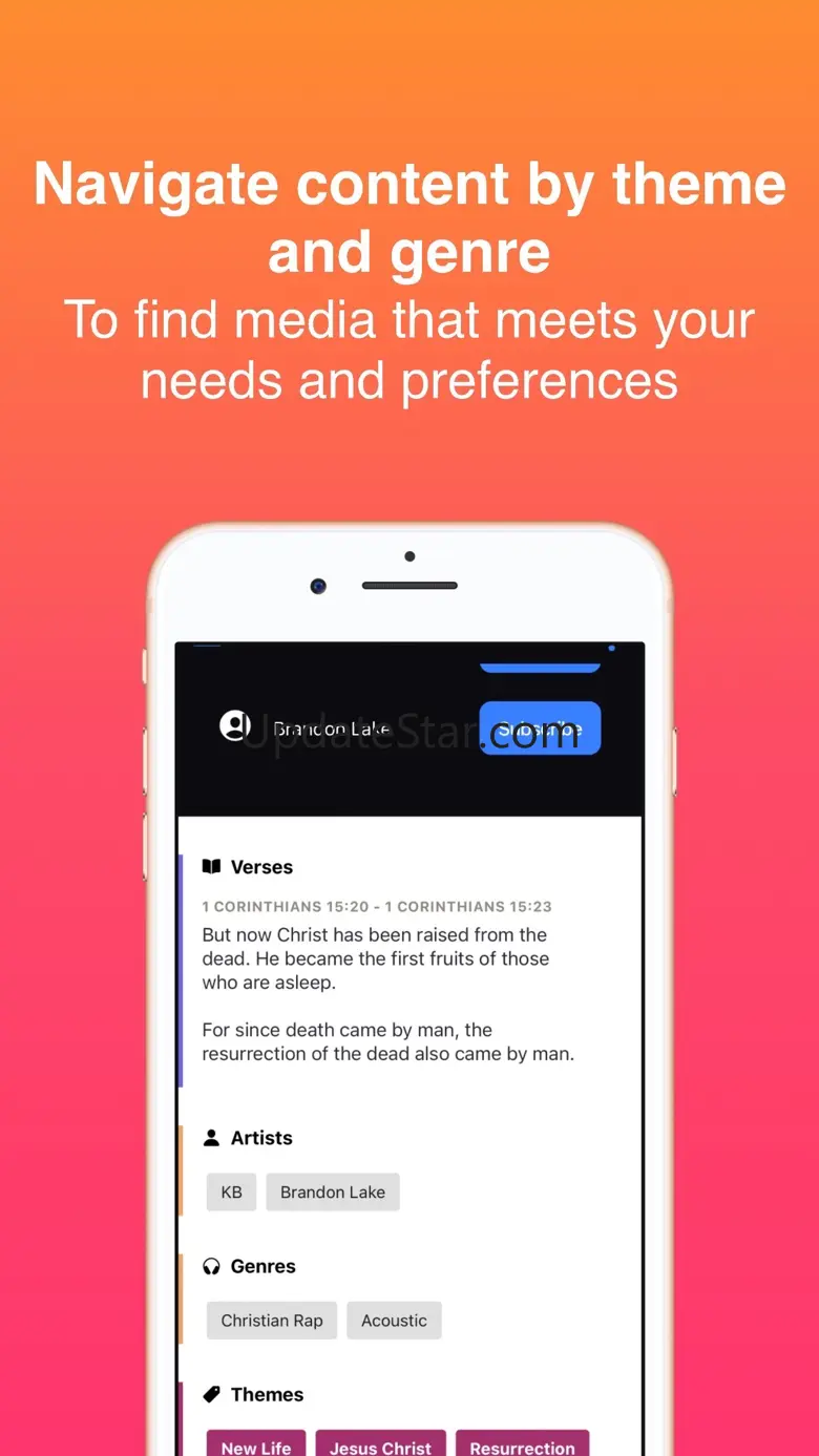 Bible Media 1.6