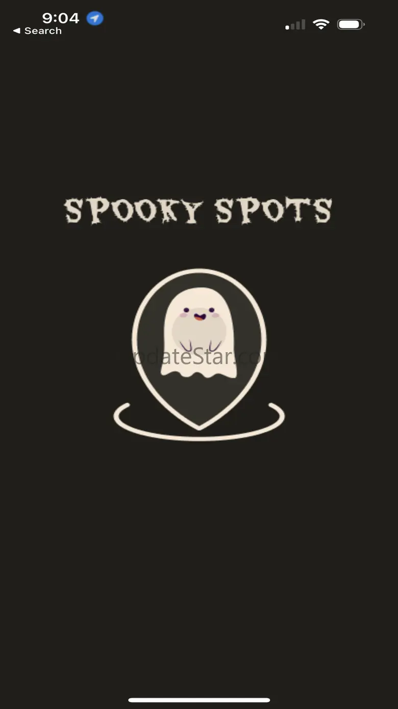 Spooky Spots 1.0