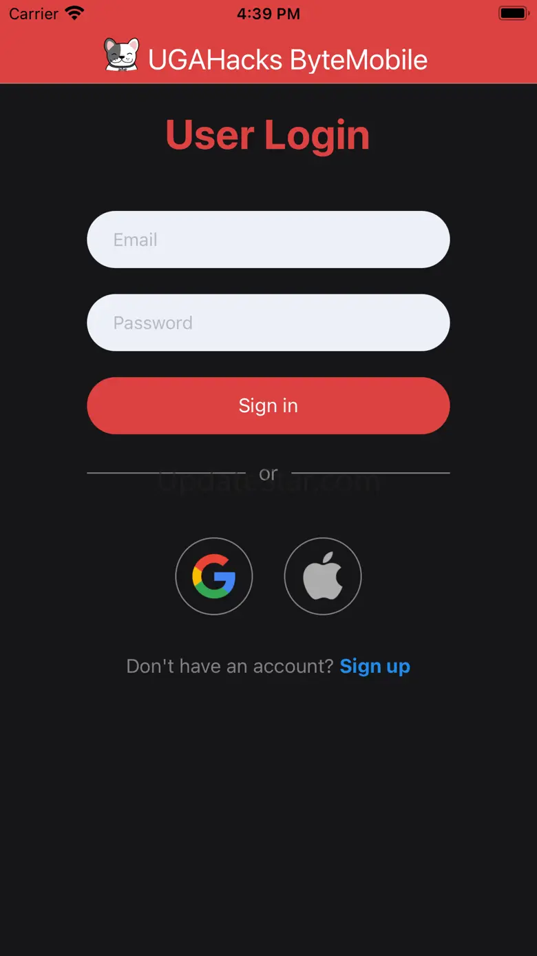 MyByte Mobile 1.2.0