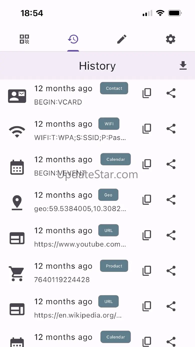 QR Code Scanner - Smart Scan 0.6.2