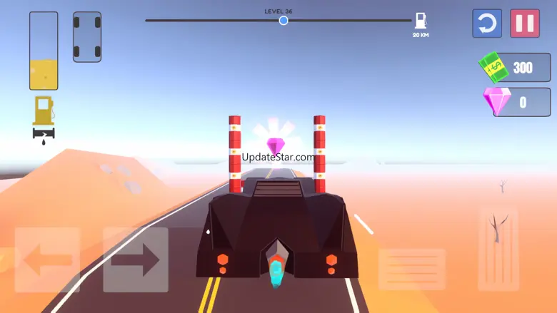Out Of Fuel 1.55