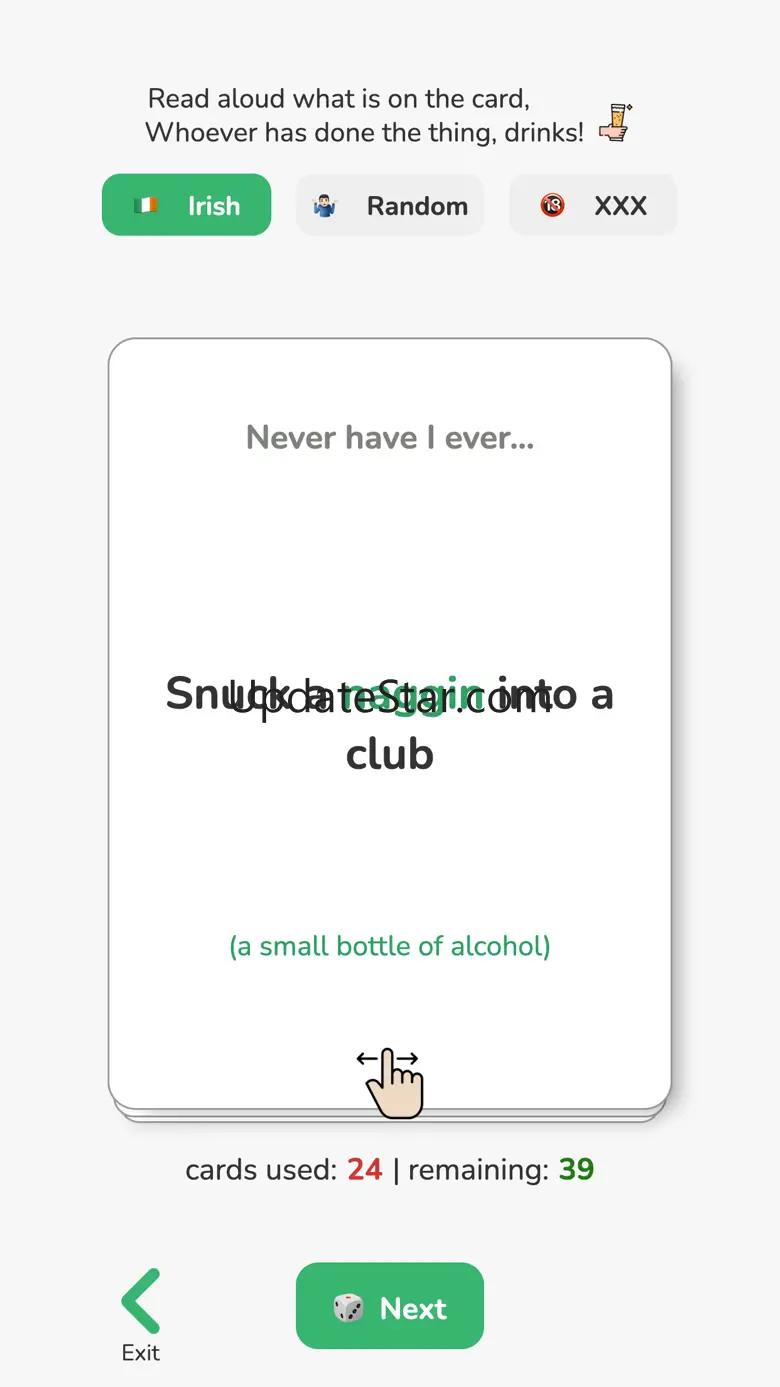 Irish Slang 12.3