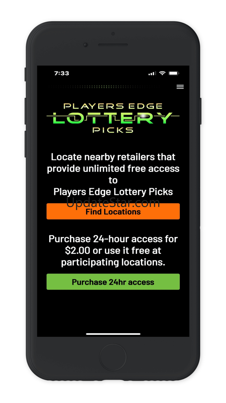 Players Edge Lottery Picks 1.0.3