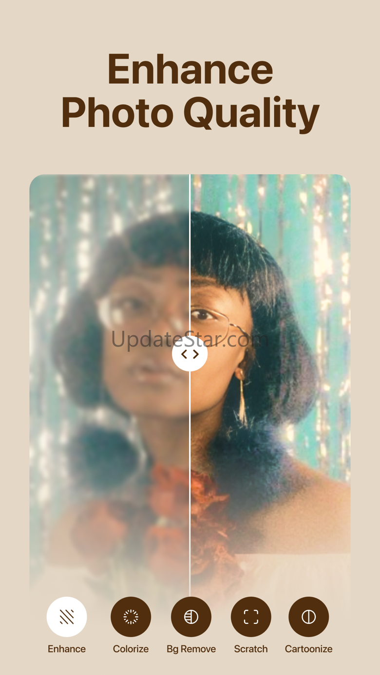 Quality : Photo Enhancer App 1.5