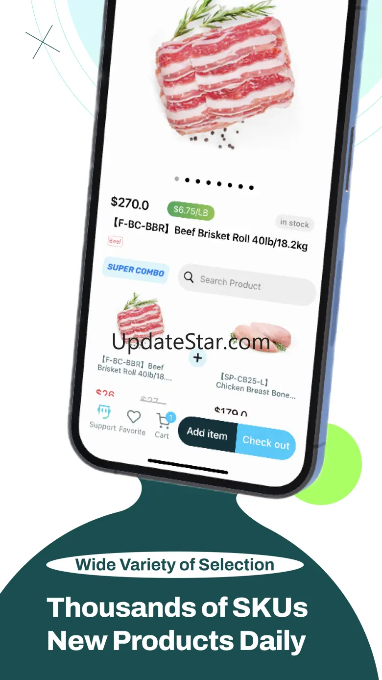 FoodsUp - Online Supply 1.4.1