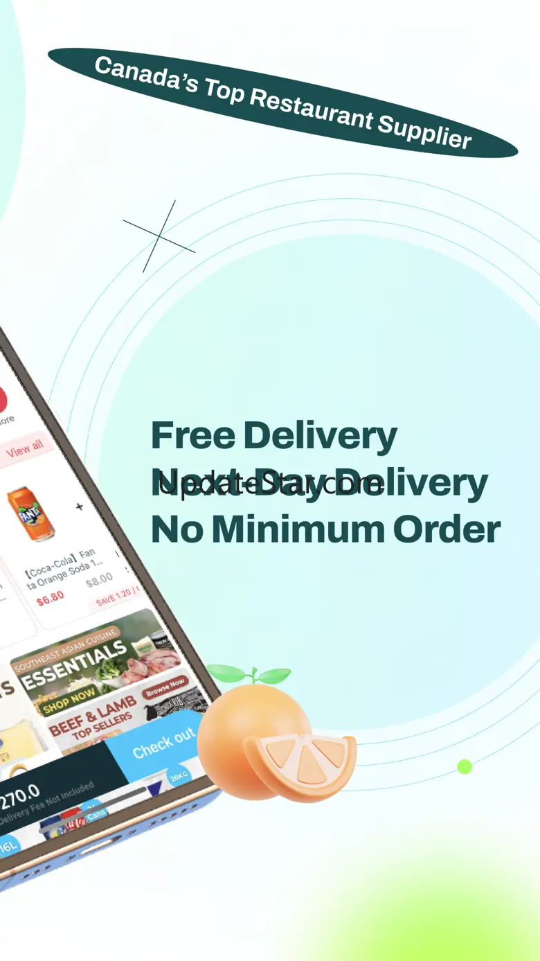 FoodsUp - Online Supply 1.4.1
