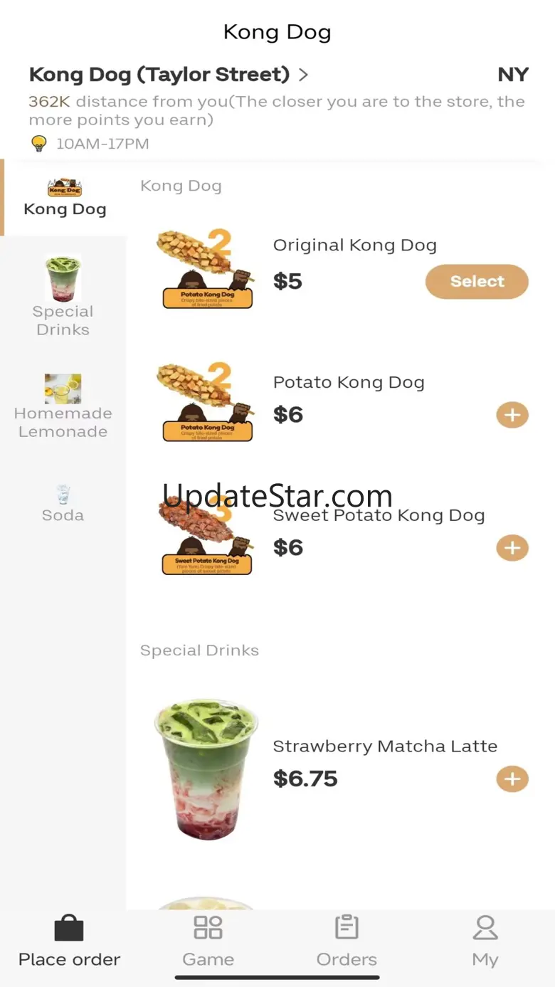 Kong Dog 1.3.8