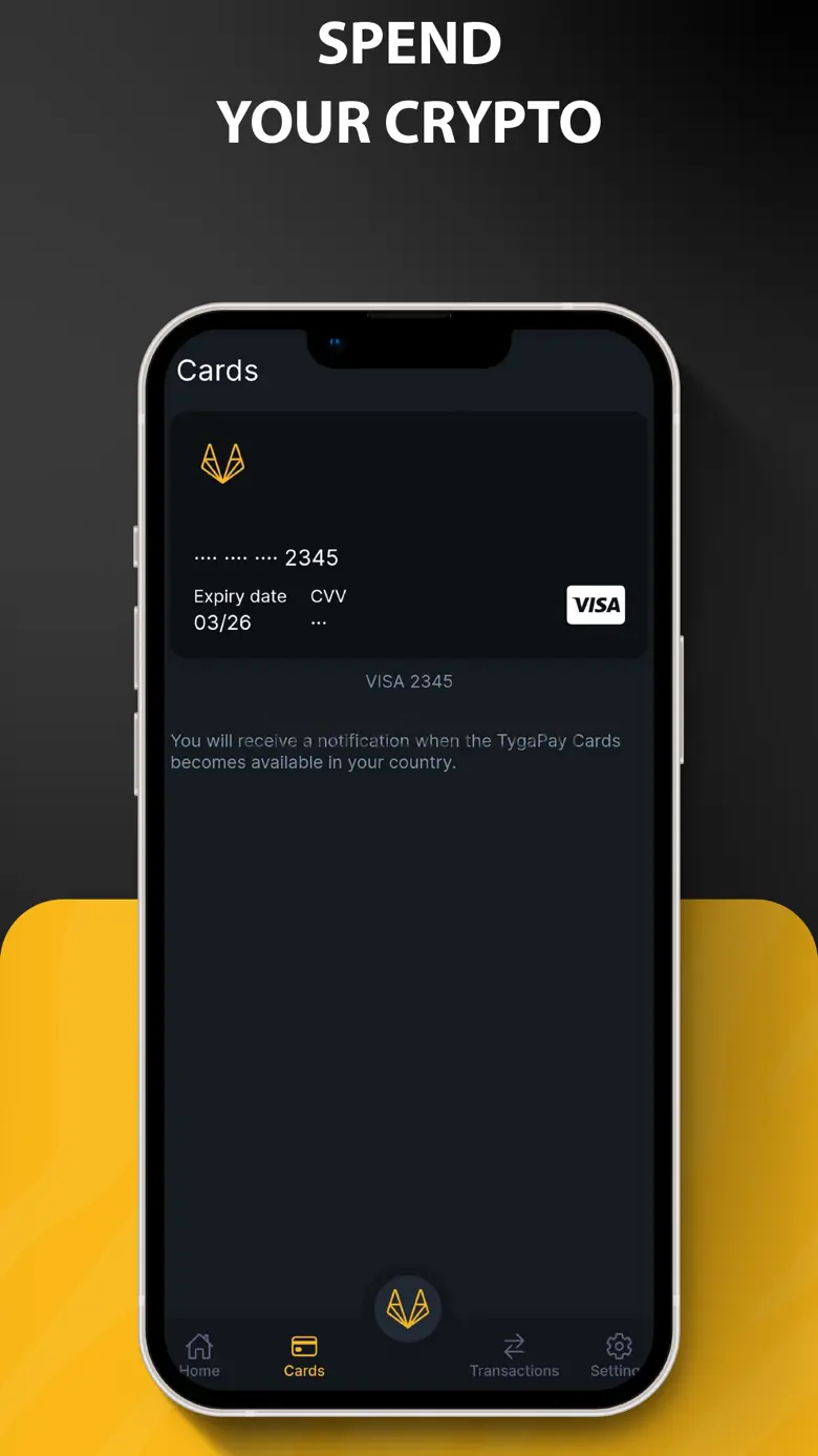TygaPay V3.1.9
