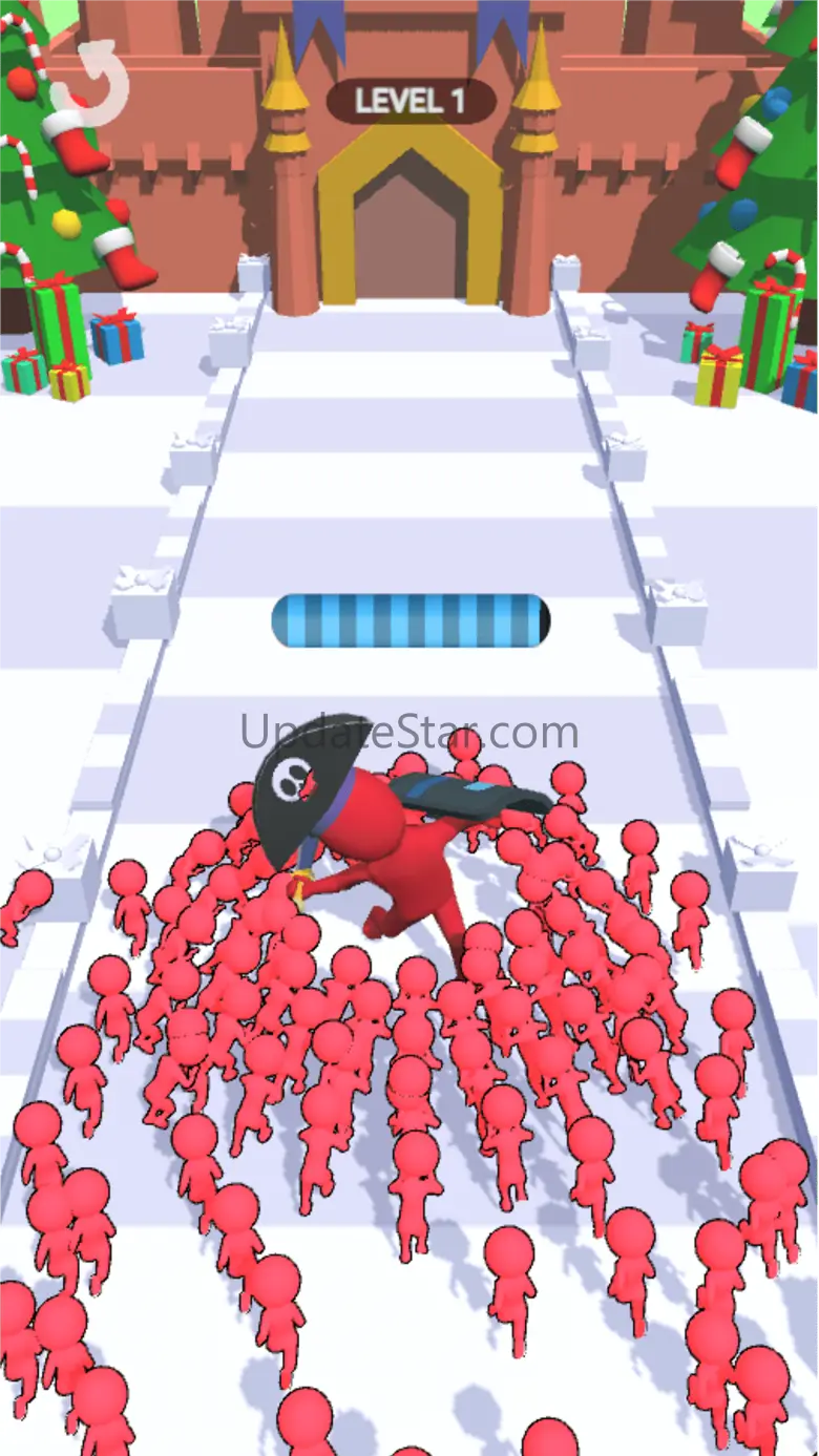 Mob Army - Stickman Clans 2