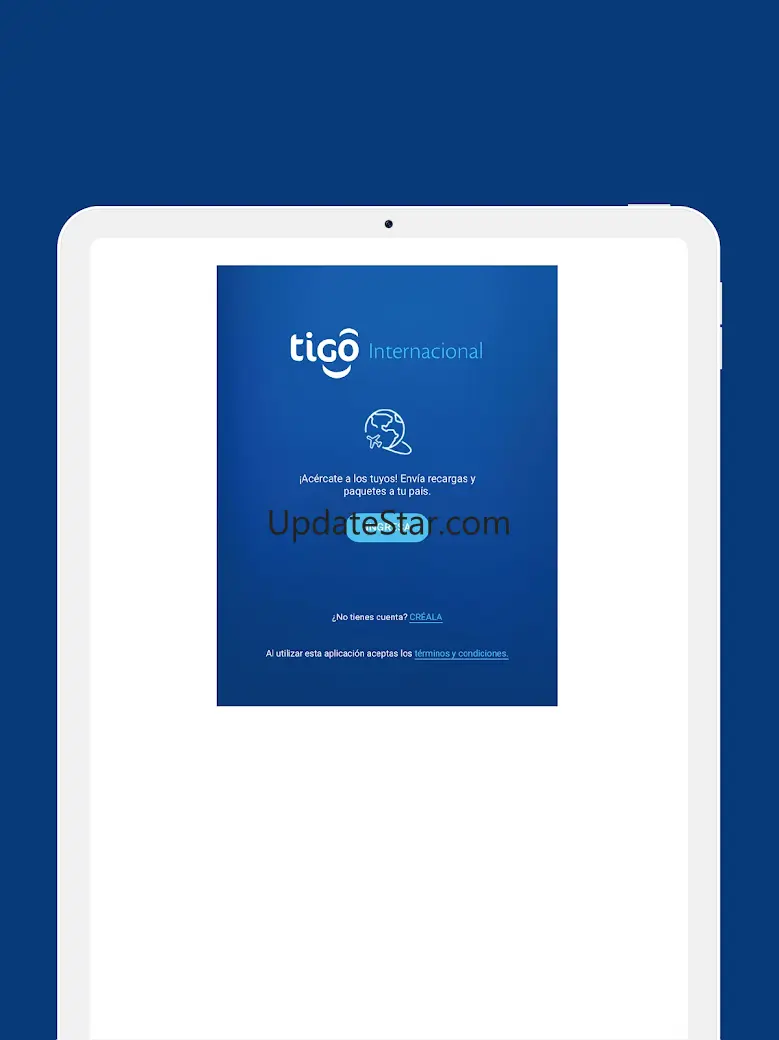 Tigo Internacional Recargas 2.6.0