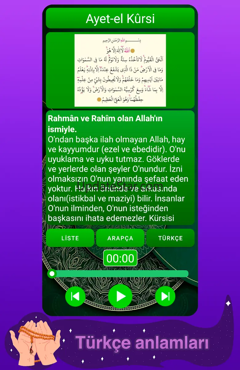 Namaz Sureleri Sesli