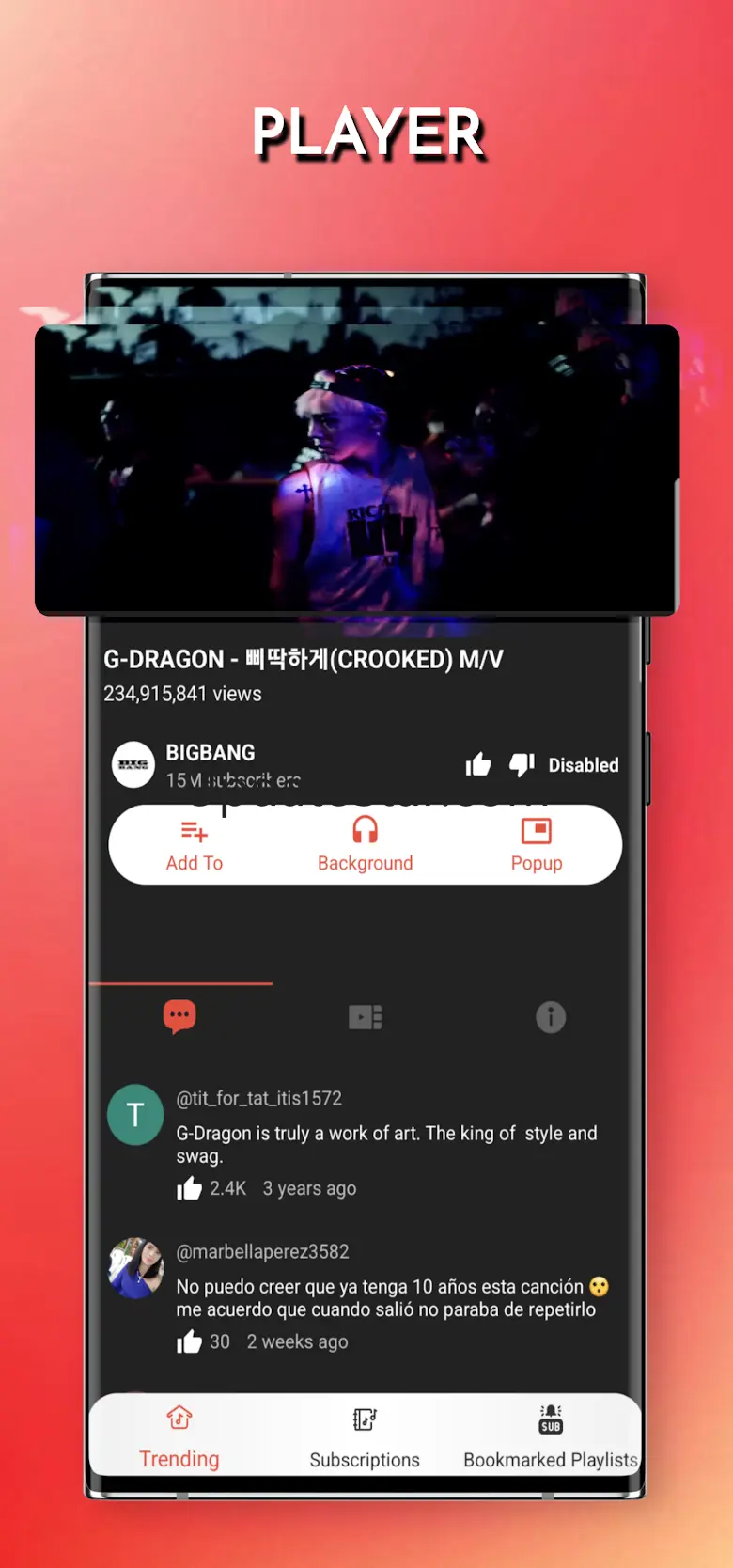 Pure Play Tuber: Video & MP3 3.8