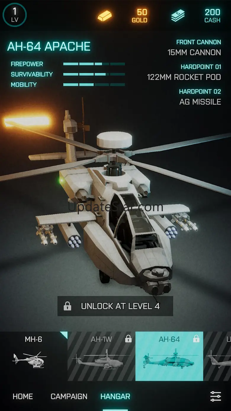 Heli Attack