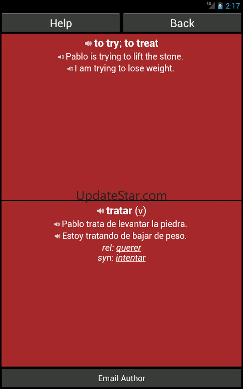 Spanish Basic Vocabulary 14036
