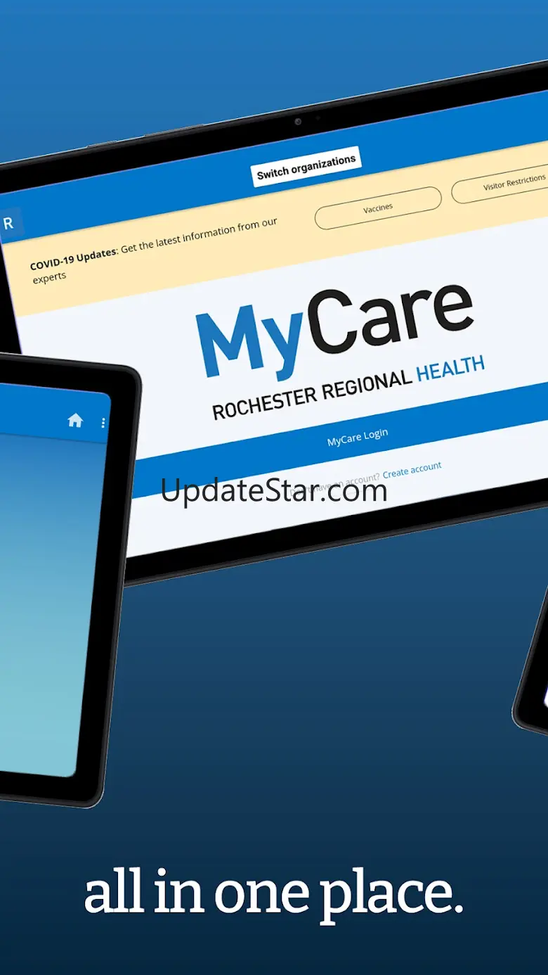RRH MyCare 10.8.5