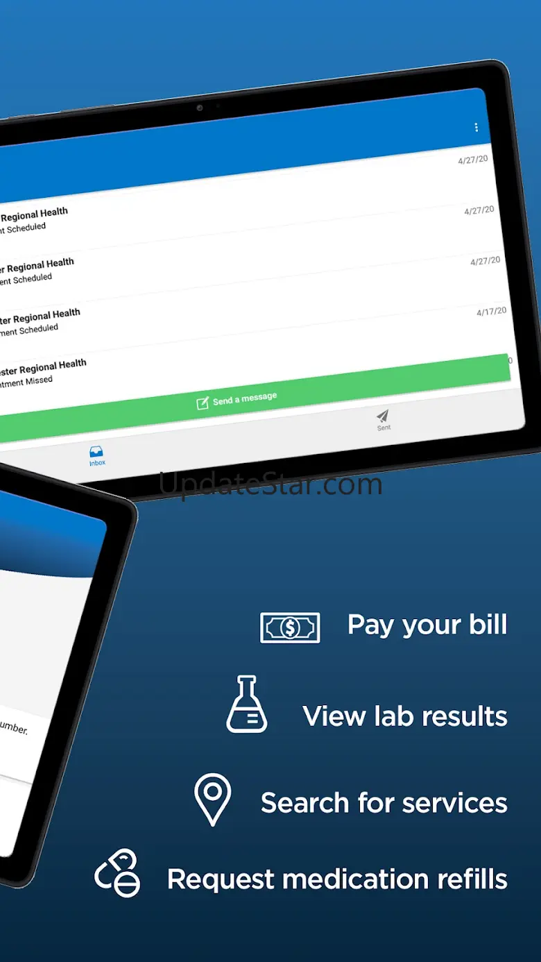 RRH MyCare 10.8.5