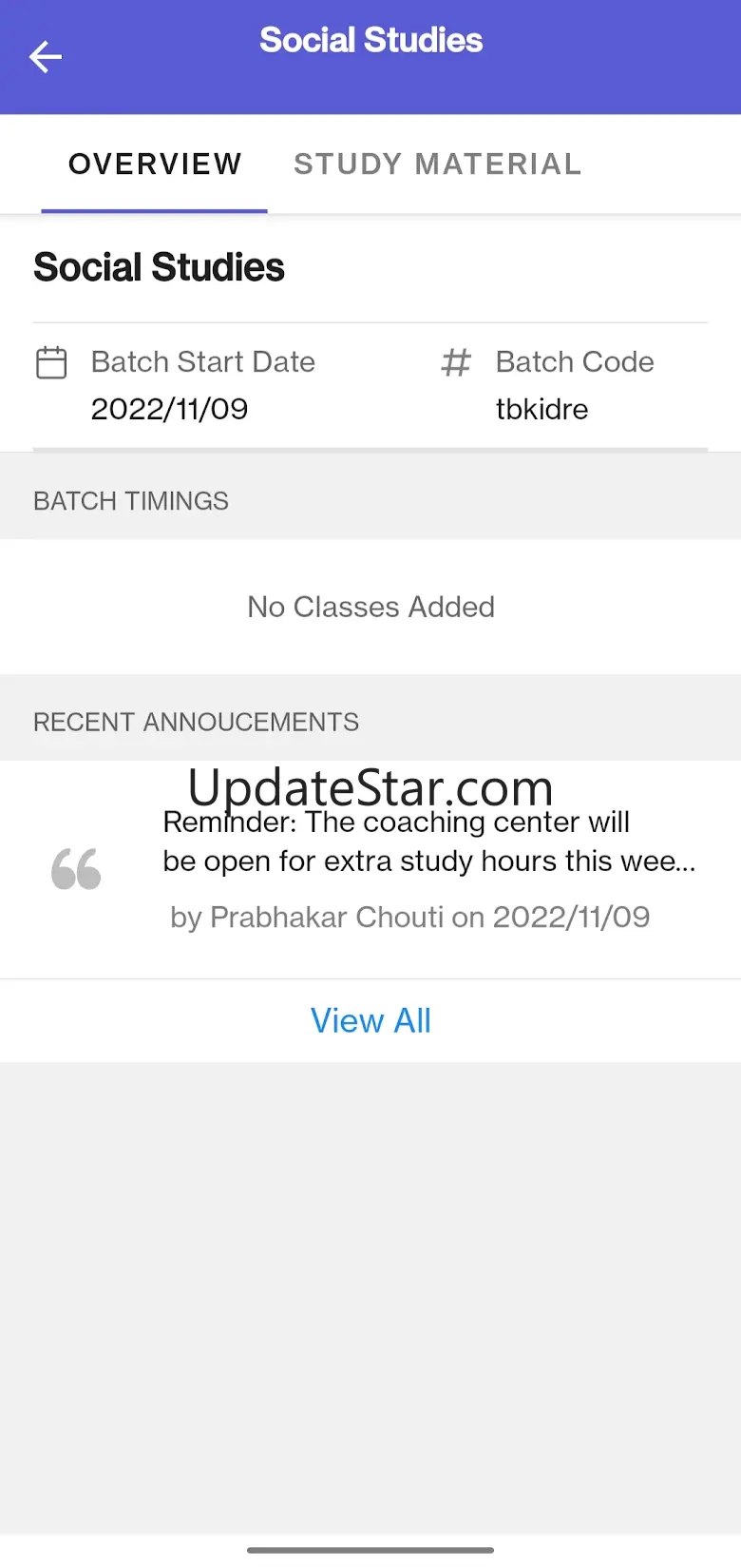 Choutis Economy 1.6.2.1