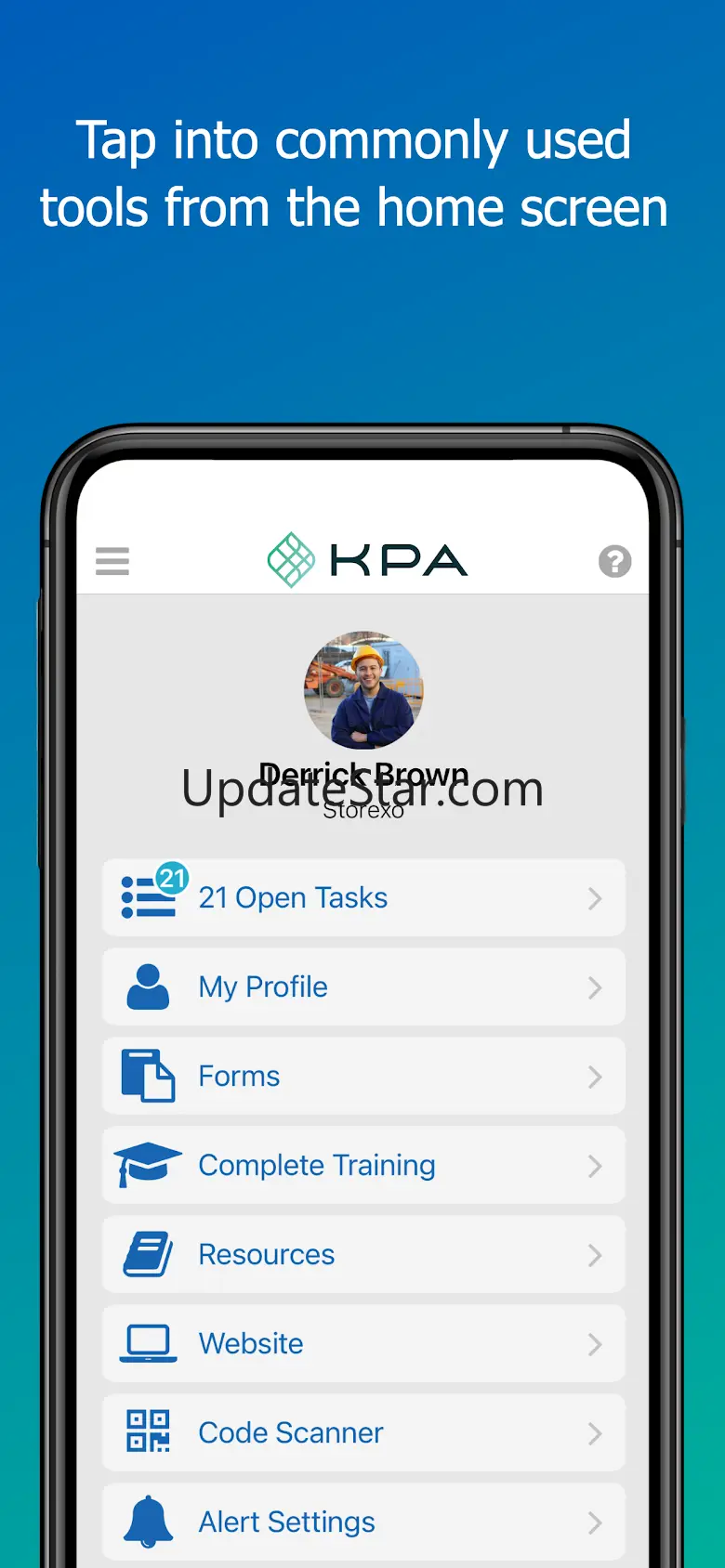 KPA Flex: Safety Management 1.9.994