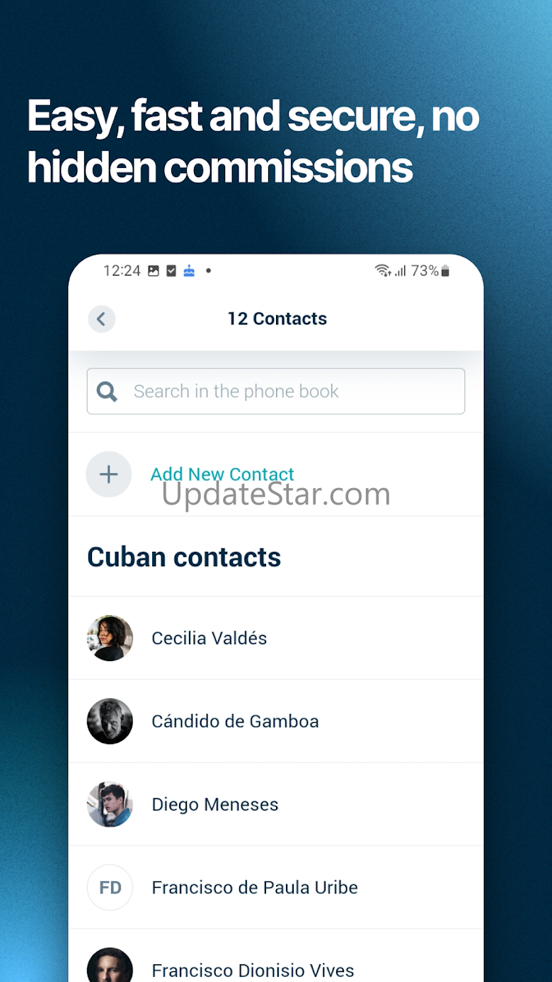 Fonoma - Recharge to Cuba 2.2.17