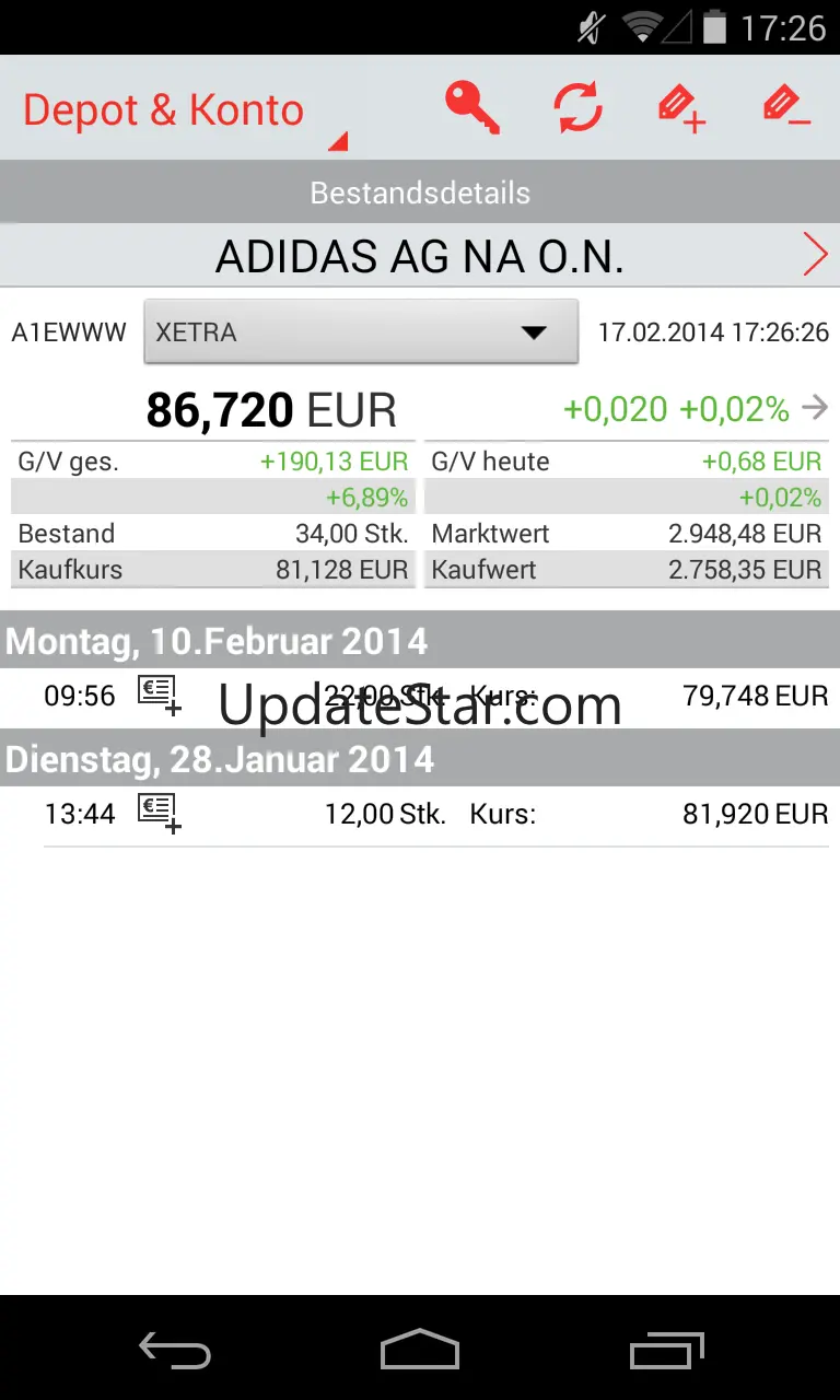 S Broker Mobile App 1.18.30