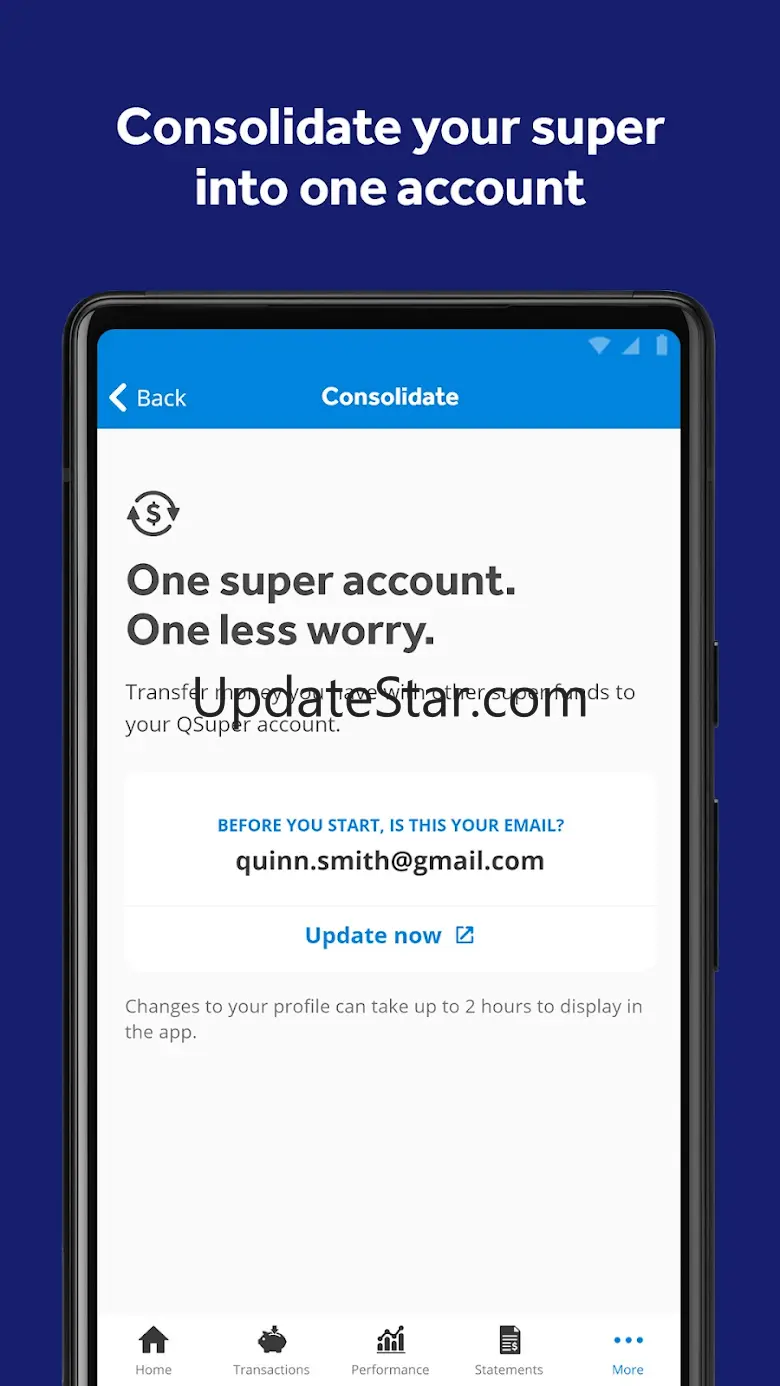 QSuper 3.15.0