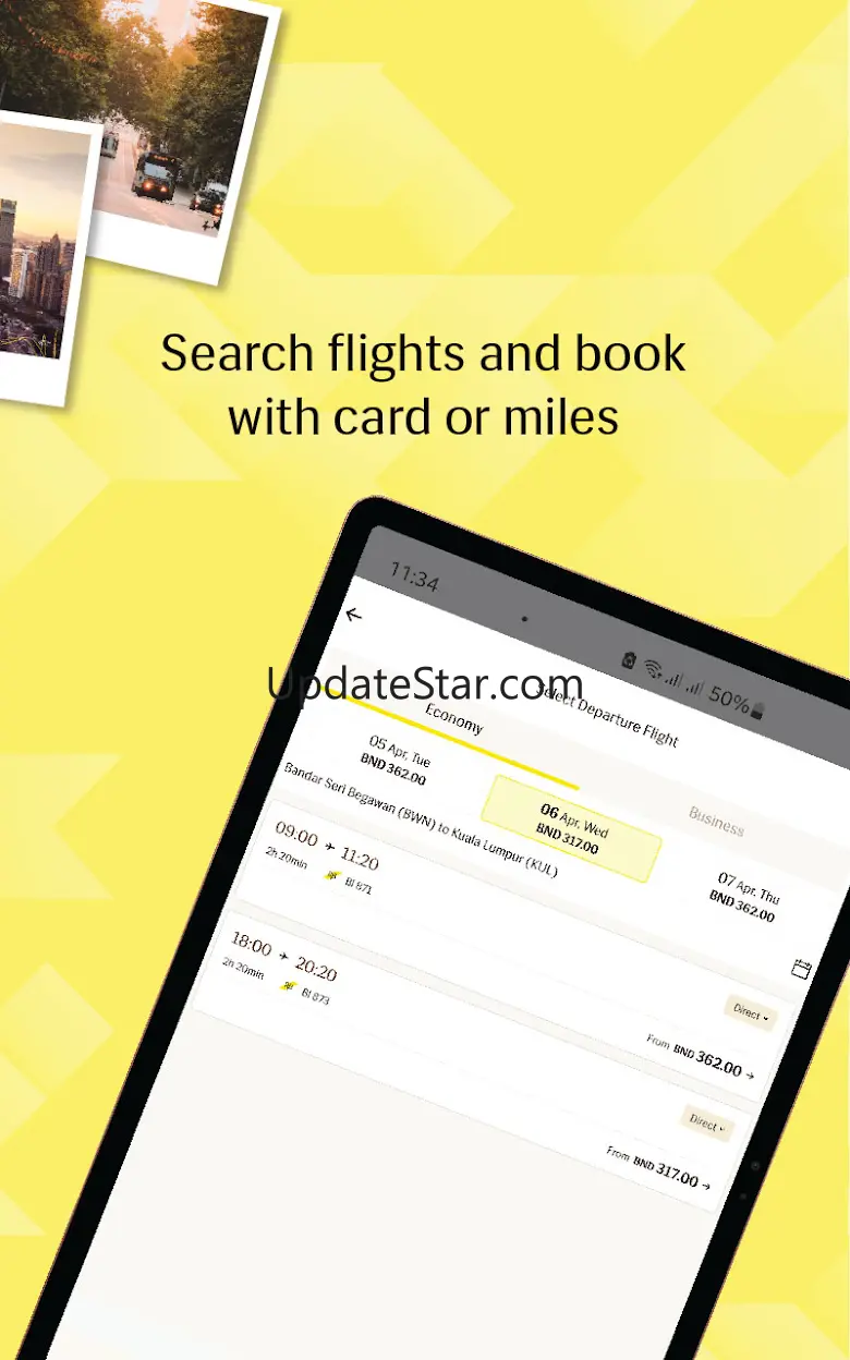 Royal Brunei Airlines 12.2.0