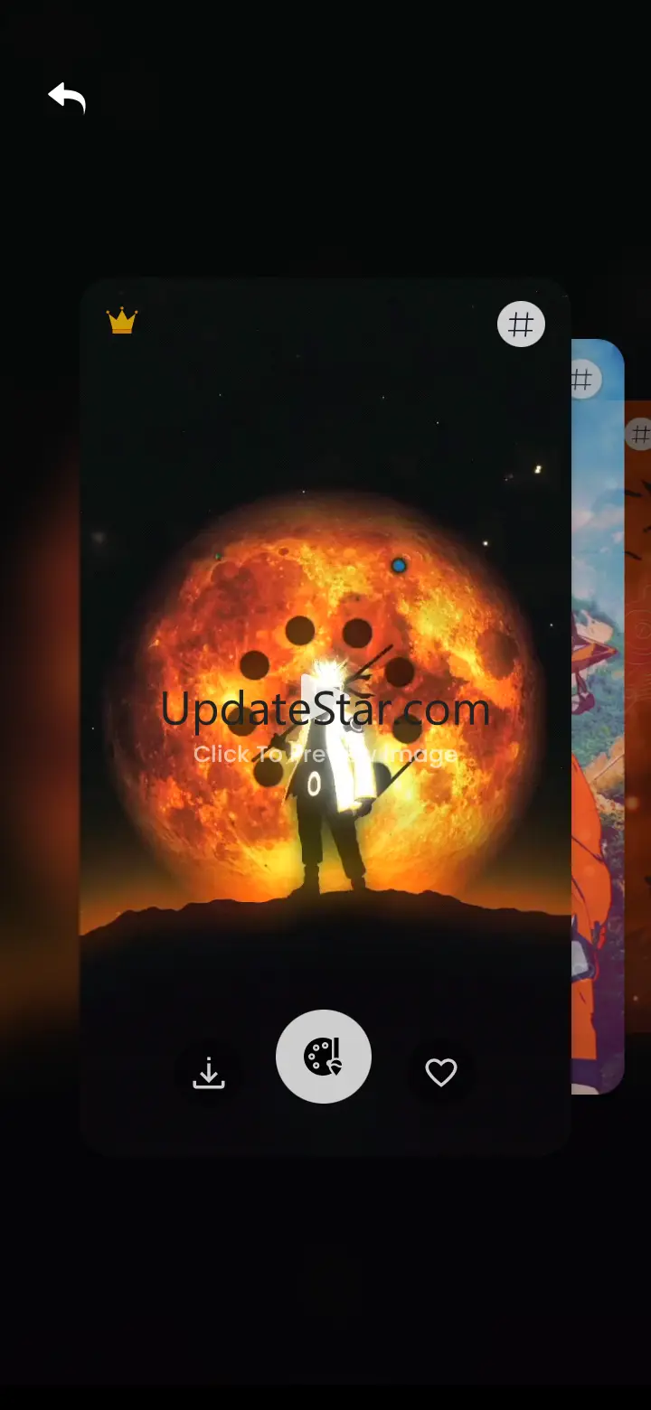 Ninja Live Wallpaper & HD 1.0.1