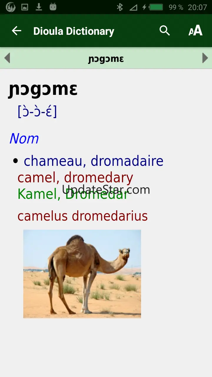 Dictionnaire Dioula / Jula 6.0