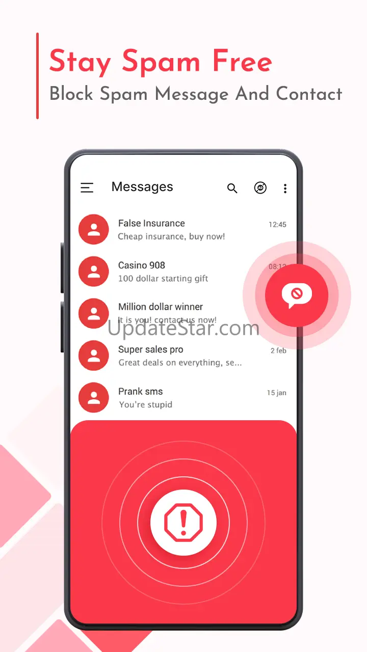 Messages : SMS Messager App 1.2.9