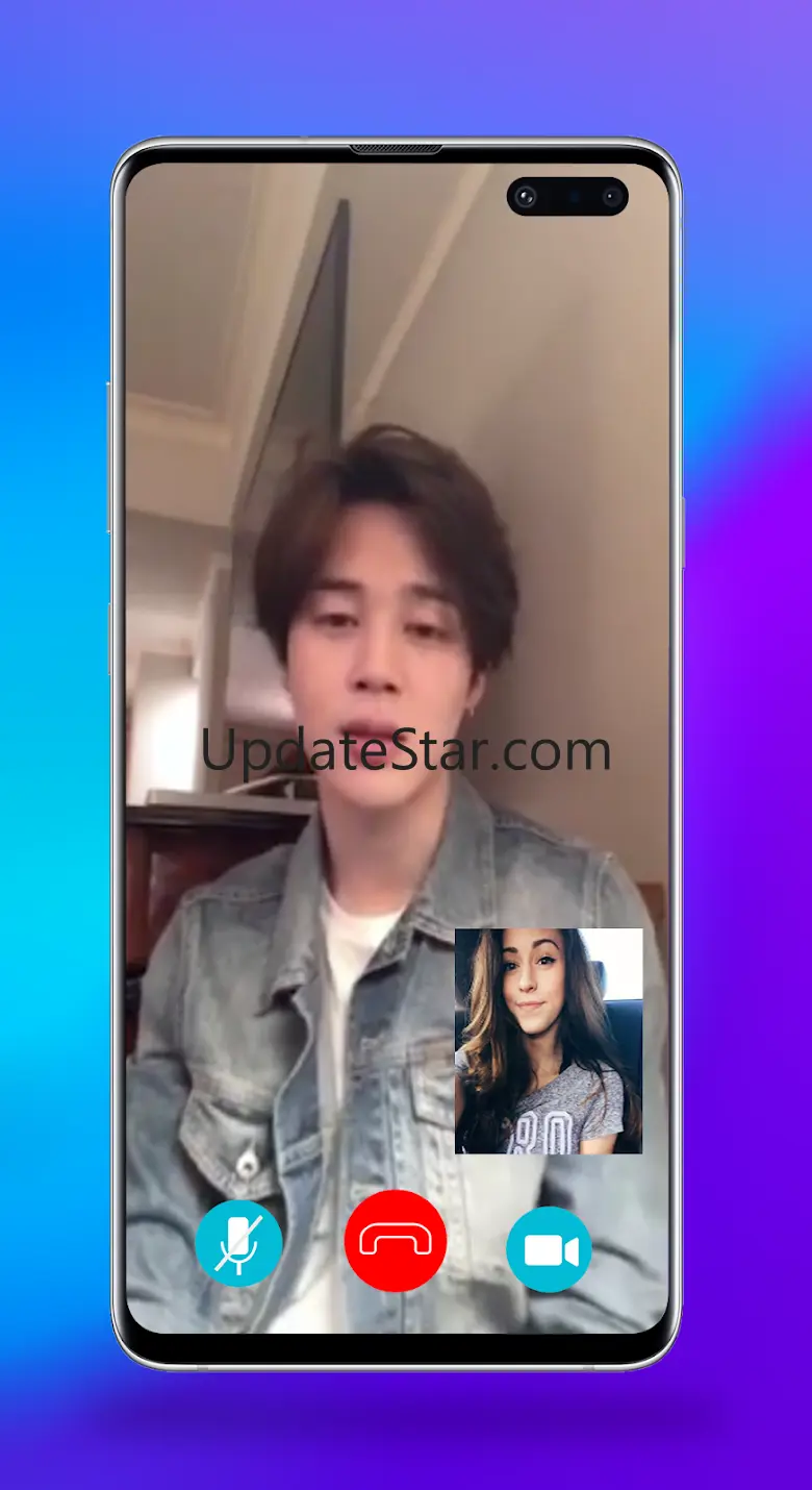 BTS Call You - BTS Fake Video  3.0