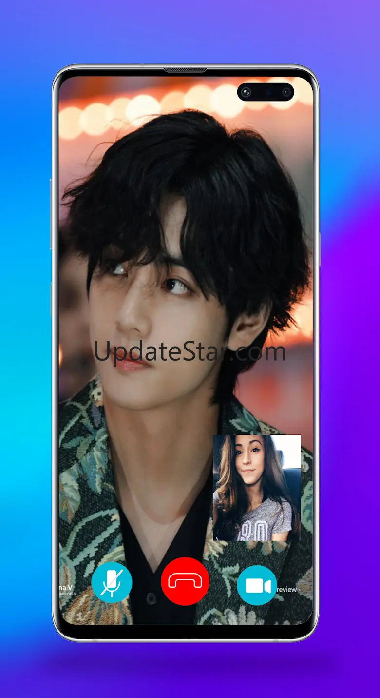 BTS Call You - BTS Fake Video  3.0