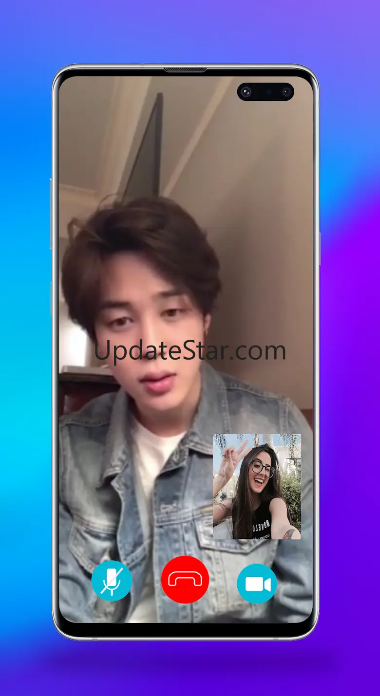 BTS Call You - BTS Fake Video  3.0