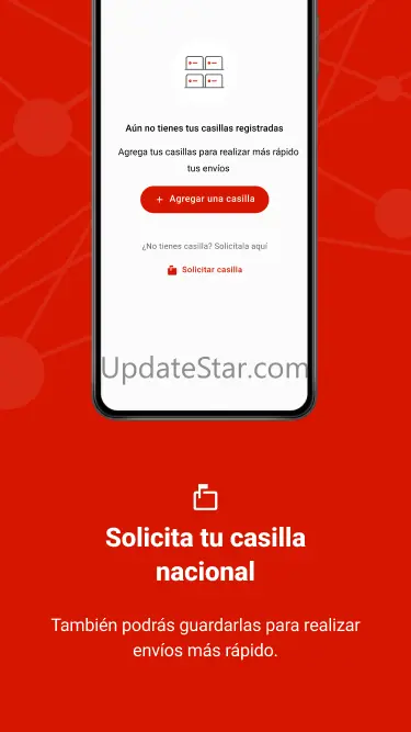 App CorreosChile 1.3.0