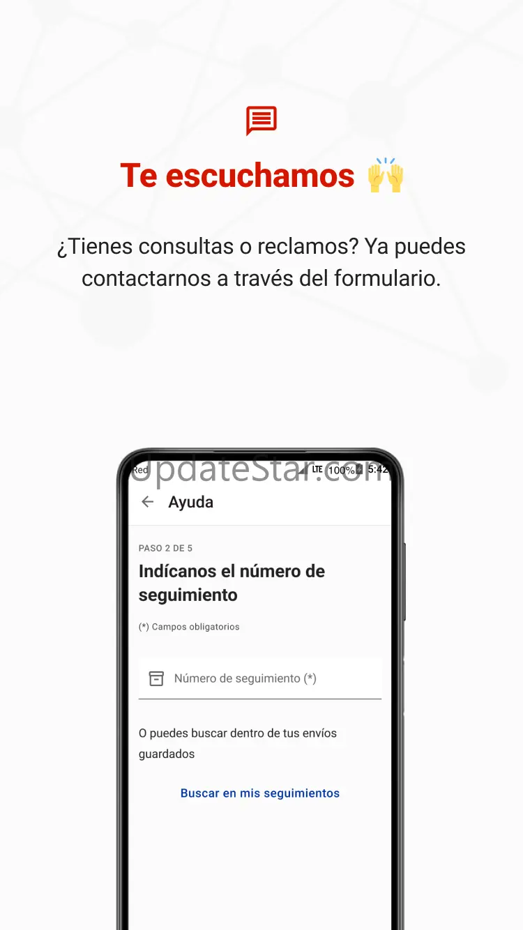 App CorreosChile 1.3.0