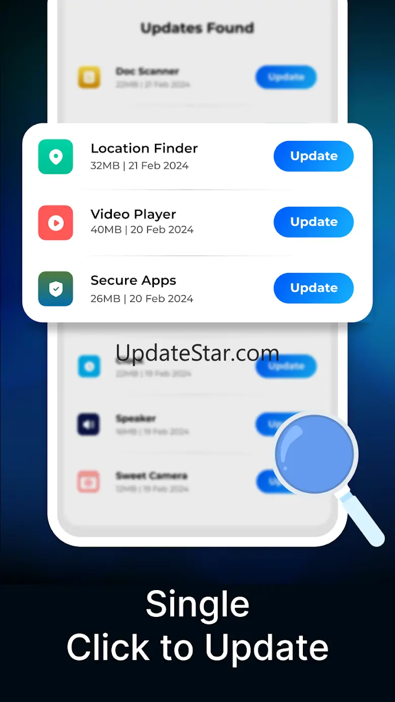 Software Update: Phone Update 6.0