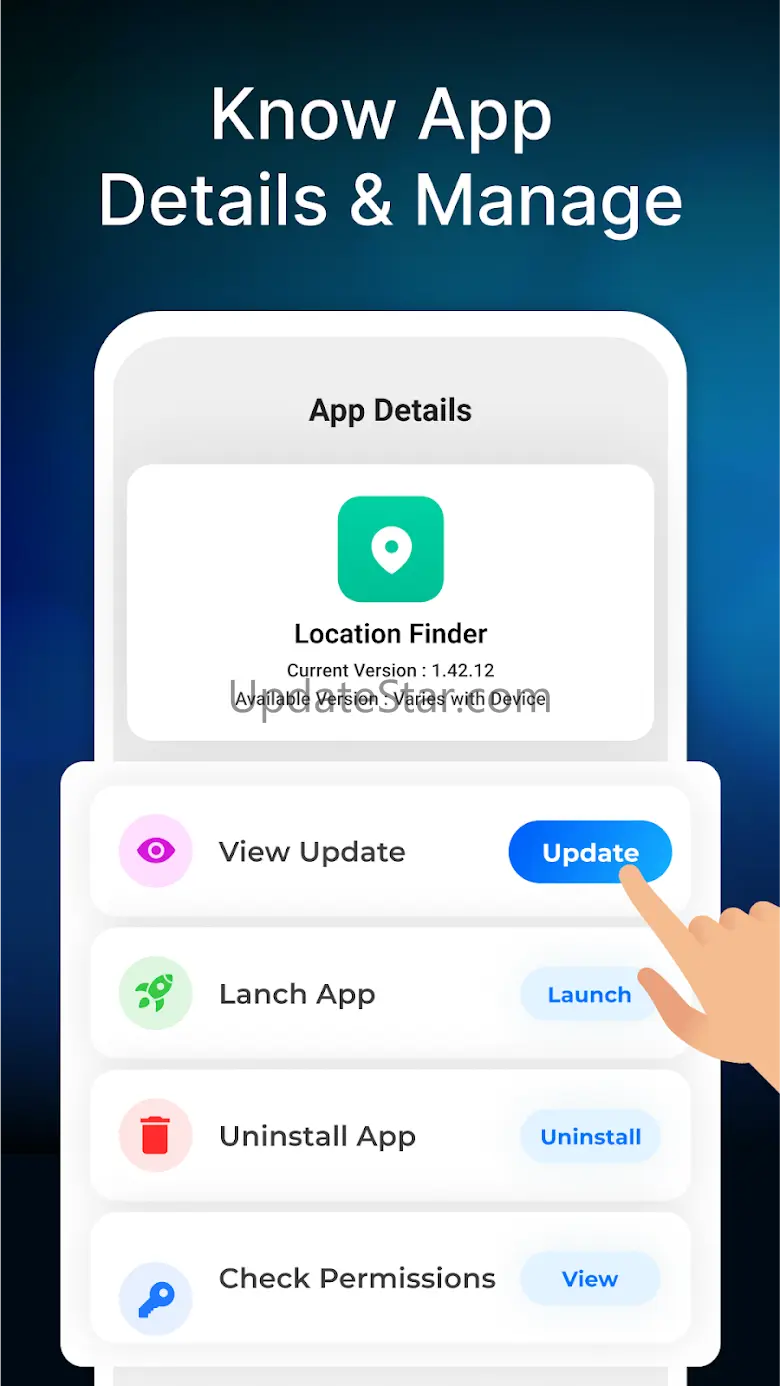 Software Update: Phone Update 6.0