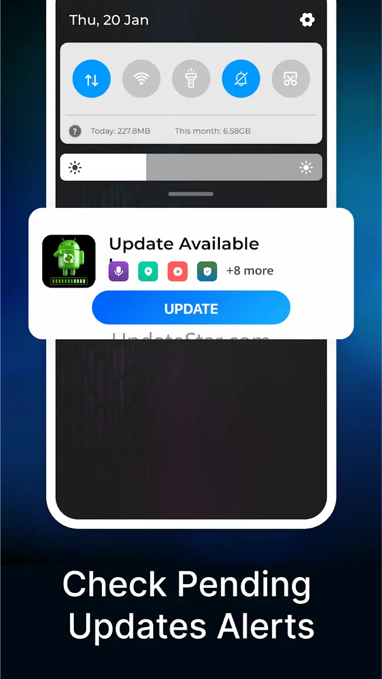 Software Update: Phone Update 6.0