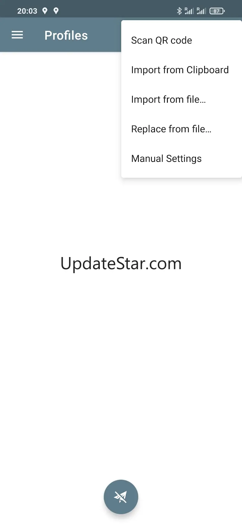 Shadowsocks client 5.2.6
