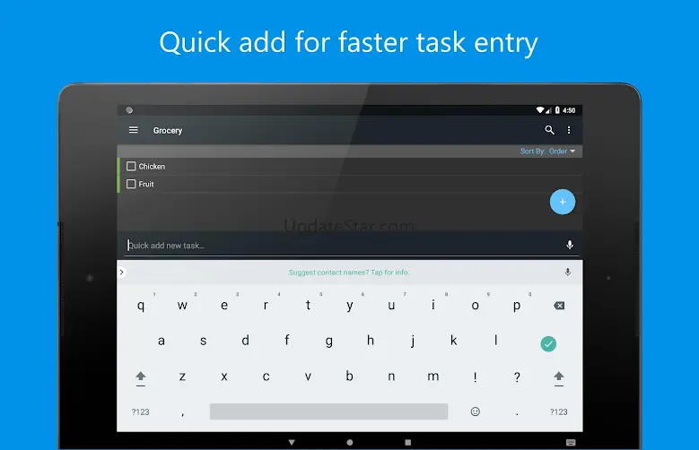 To Do Lists & Tasks - When.Do 5.0.3