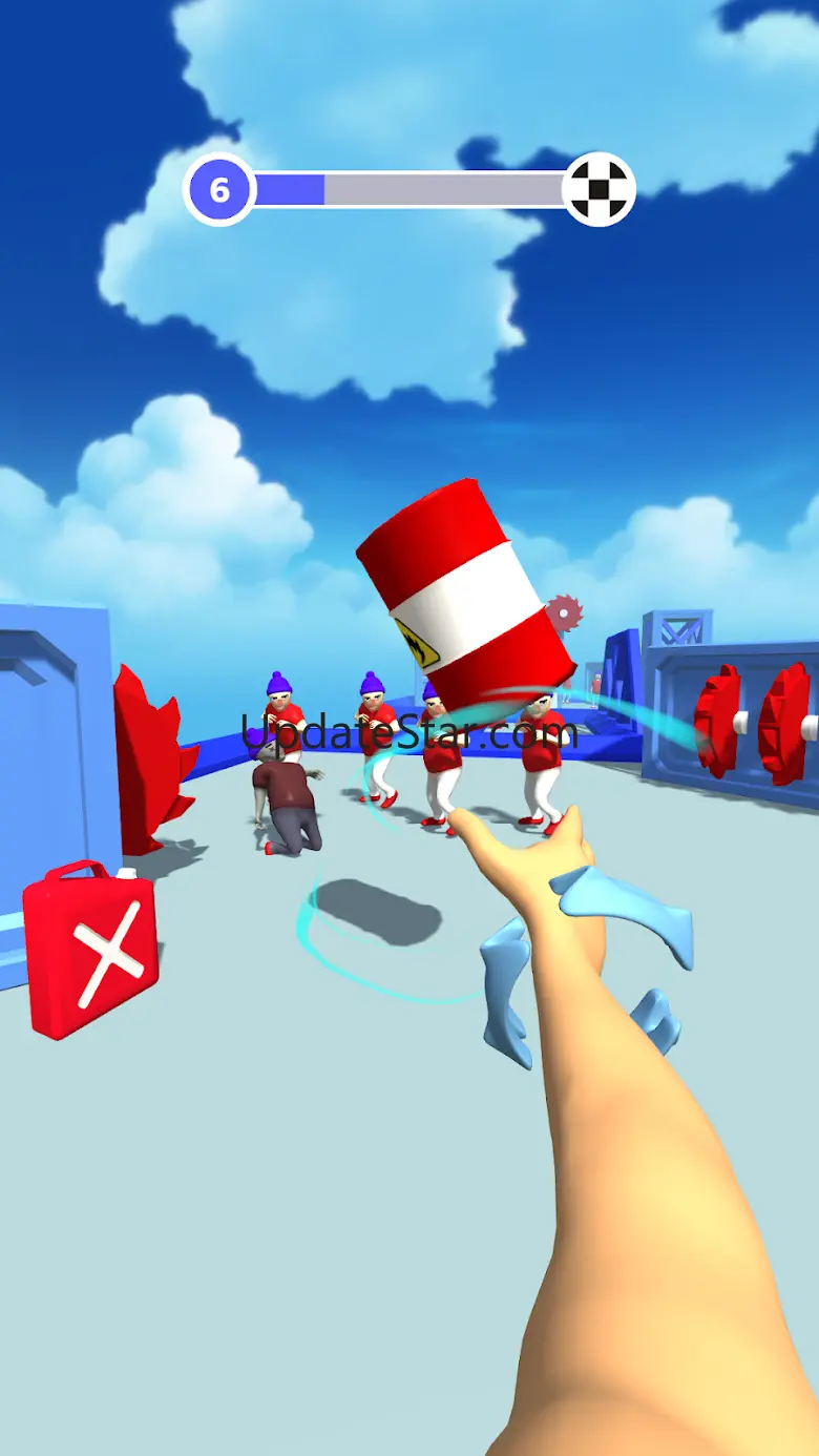 Gravity Master 3D 0.41