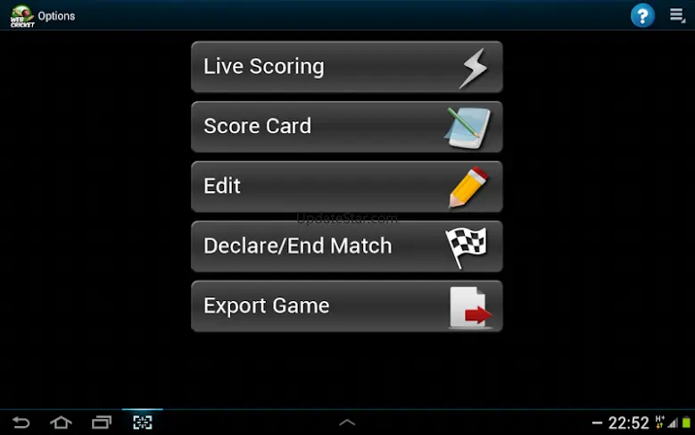 WebCricket 4.0.3