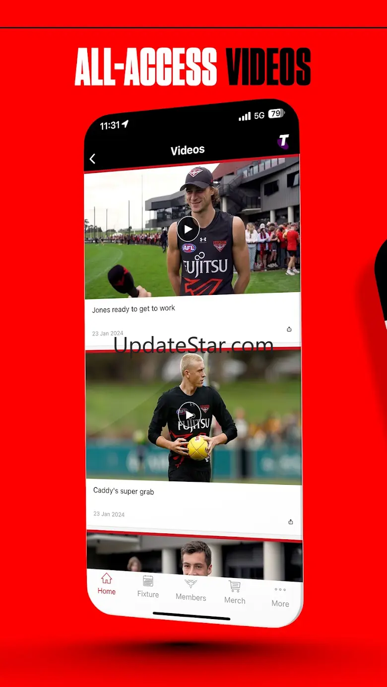 Essendon Official App 5.4.2