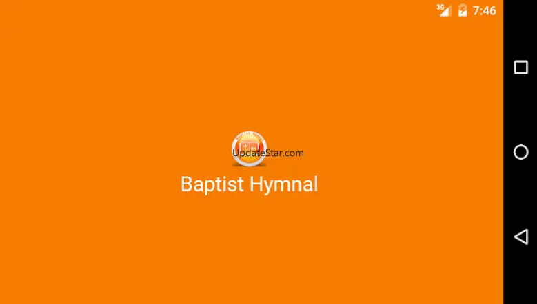 Baptist Hymnal 1.0