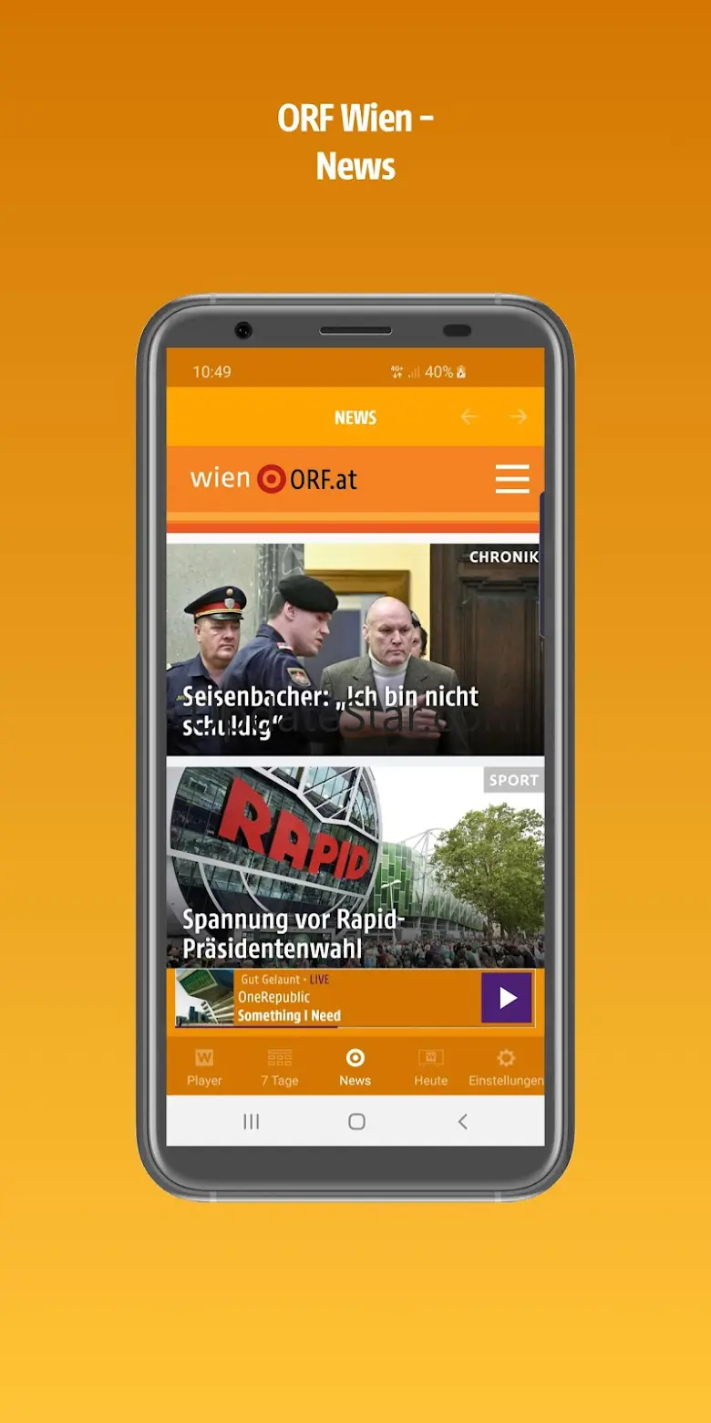 ORF Wien 3.3.6